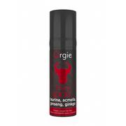 Potencja i libido - Orgie Orgie Touro XXXL Power Cream for Men 15ml - miniaturka - grafika 1