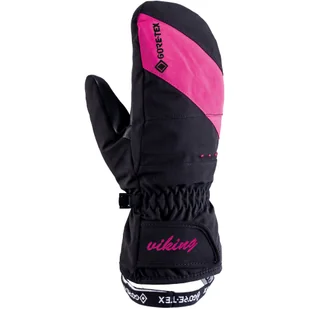 Rękawice narciarskie damskie jednopalczaste Viking Sherpa Gore-Tex Mitten - Rękawice narciarskie - miniaturka - grafika 1