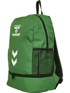 Plecaki - Plecak Hummel Essential Back Pack Unisex Zielony - miniaturka - grafika 1