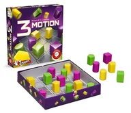 Gry planszowe - 3Motion Piatnik - Coleman Robert E.c. - gra - miniaturka - grafika 1