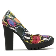 Czółenka - Czółenka Maciejka 02629-56/00-1 Kolorowy - miniaturka - grafika 1