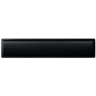 Razer Podkładka pod mysz Wrist Rest Leatherette) RC21-01470200-R3M1) Czarna - Podkładki pod mysz - miniaturka - grafika 1
