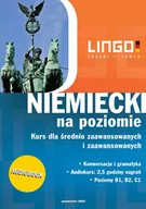 Audiobooki do nauki języków - Niemiecki na poziomie. Kurs dla średnio-zaawansowanych i zaawansowanych - miniaturka - grafika 1