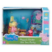Figurki dla dzieci - TM Toys Świnka Peppa. Wakacje nad morzem - miniaturka - grafika 1