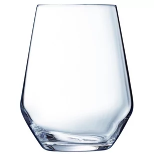 Hendi LINIA VINA JULIETTE - Szklanka 400ml [kpl 6 szt.] | NEW N5994 - Szklanki - miniaturka - grafika 1