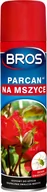 Zwalczanie i odstraszanie szkodników - Bros Parcan AE zwalcza mszyce spray 250ml, marki - miniaturka - grafika 1