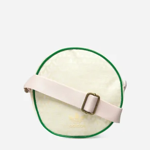 Torebka crossbody damska przez ramię adidas Originals IS3008 Beżowa (4066757767821) - Torebki damskie - miniaturka - grafika 1