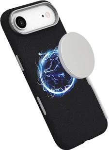 eSTUFF ES67160028 pokrowiec na telefon komórkowy 16,8 cm 6.6" Czarny - Etui i futerały do telefonów - miniaturka - grafika 1