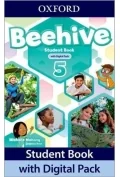 Oxford University Press Beehive 5 SB with Digital Pack - praca zbiorowa - Książki do nauki języka angielskiego - miniaturka - grafika 2