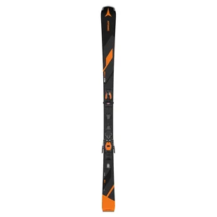 Narty ATOMIC E REDSTER Q PRO + M 10 GW 887445398462 AASS03502 – Czarny - Narty - miniaturka - grafika 1