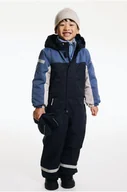 Kombinezony dla dzieci - H & M - Wodoszczelny zimowy kombinezon rosnący z dzieckiem - Niebieski - H&M - miniaturka - grafika 1