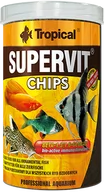 Pokarm dla ryb - Tropical Supervit Chips 250ml - miniaturka - grafika 1