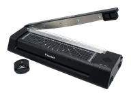 Laminatory - Laminator A3 z wbudowaną gilotyną i zaokrąglaczem rogów VeroTech VL-930 - miniaturka - grafika 1