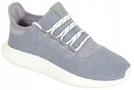 Buty sportowe damskie - Adidas Tubular Shadow sneakers originals grey 38 2/3 - miniaturka - grafika 1