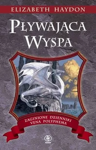 Pływająca wyspa. Zaginione dzienniki Vena Polyphema. Tom 1 - Horror, fantastyka grozy - miniaturka - grafika 1