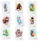 Zeszyt A5/60K kratka PP Joy (9szt) NARCISSUS - Zeszyty szkolne - miniaturka - grafika 1