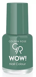 Golden Rose - WOW! Nail Color - Lakier do paznokci - 6 ml - 308 - Lakiery do paznokci - miniaturka - grafika 1