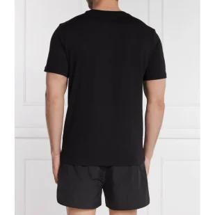 HUGO T-shirt Dibeach | Regular Fit - Koszulki męskie - miniaturka - grafika 1