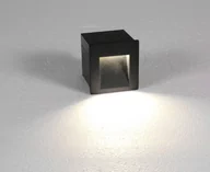 Lampy ogrodowe - Nowodvorski STEP LED 6907 Oprawa do zabudowy 1x3W LED - miniaturka - grafika 1
