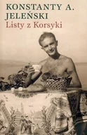 Pamiętniki, dzienniki, listy - Listy z Korsyki - miniaturka - grafika 1
