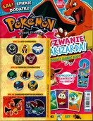 Czasopisma - Pokemon Trenuj ze Mną Magazyn - miniaturka - grafika 1