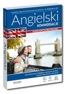Filologia i językoznawstwo - Angielski Konwersacje Nowa - miniaturka - grafika 1