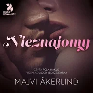 Audiobooki - romanse - Nieznajomy - miniaturka - grafika 1