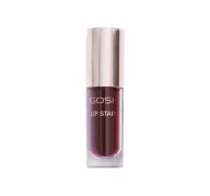Balsamy do ust - GOSH LIP STAIN DŁUGOTRWAŁY TINT DO UST 001 SHOCKING PINK 3ML - miniaturka - grafika 1