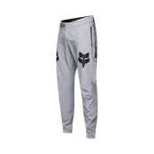 Spodnie rowerowe - Spodnie Rowerowe MTB FOX Ranger Grid Stalowy szary36 - miniaturka - grafika 1