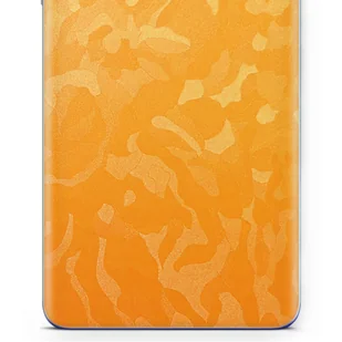 Folia naklejka skórka strukturalna na TYŁ do Apple iPad Air 2 - Moro Camo Żółty - apgo SKINS - Akcesoria do tabletów i e-booków - miniaturka - grafika 1