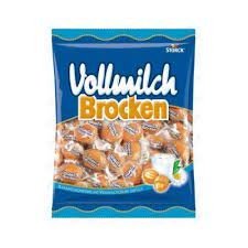 STORCK Vollmilch Brocken cukierki karmelowe z DE