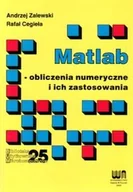 Systemy operacyjne i oprogramowanie - Matlab - obliczenia numeryczne i ich zastosowania - miniaturka - grafika 1