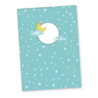 Notesy i bloczki - Art journal Good Night, A5 - miniaturka - grafika 1