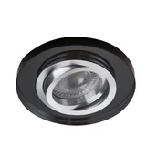 Akcesoria do oświetlenia - Kanlux CT-DTO50-B Pierścień ozdobny do opraw 26717 - miniaturka - grafika 1