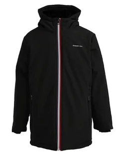 KURTKA REDSKINS JUNIOR PARKA DZIECIĘCA UNISEX 1091 czarny rozmiar 8 lata - Kurtki i płaszcze dla chłopców - miniaturka - grafika 1