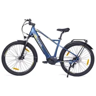 Rowery - Rower trekkingowy Eleglide C1 z silnikiem 250W umieszczonym centralnie, kołami 27,5 cali, baterią 522Wh, zasięgiem 150km - miniaturka - grafika 1