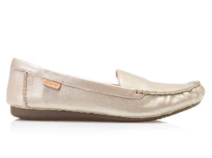 Mokasyny damskie Clarks Freckle Walk 26165747 36 - Mokasyny damskie - miniaturka - grafika 1