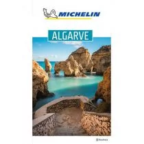 praca zbiorowa Algarve Michelin Wydanie 1