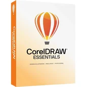 Programy graficzne - CorelDRAW Essentials 2024 (1 urządzenie / Lifetime) (EU) - miniaturka - grafika 1