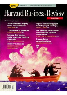 Harvard Business Review Polska nr 7 - Biznes - miniaturka - grafika 1