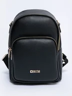 Plecaki - BIG STAR Plecak w kolorze czarnym - 20 x 28 cm - miniaturka - grafika 1