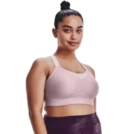 Bielizna sportowa damska - Biustonosz damski Under Armour Infinity High Bra - miniaturka - grafika 1