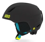 Kaski narciarskie - Giro Kask LAUNCH MIPS black st r XS 48.5-52 cm GR-7104 306917-uniw - miniaturka - grafika 1