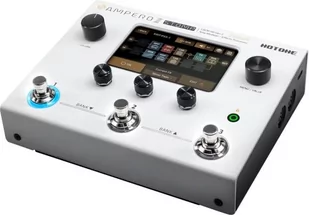 Hotone MP300 Ampero II Stomp - multiefekt gitarowy - Oświetlenie i efekty wizualne - miniaturka - grafika 1