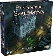 Gry planszowe - Galakta Posiadłość Szaleństwa: Ulice Arkham - miniaturka - grafika 1