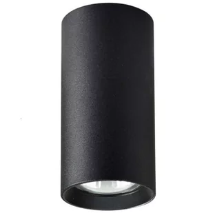 Light Prestige Manacor oczko białe z czarnym ringiem 17 cm LP-232/1D - 170 WH/BK - Lampy sufitowe - miniaturka - grafika 1