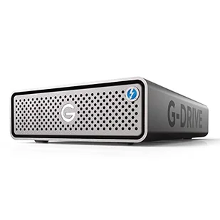 SanDisk Professional G-DRIVE™ PRO Desktop Drive 4TB - Dyski HDD - miniaturka - grafika 1