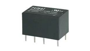 Relpol Przekaźnik subminiaturowy 2P 12V DC 2A/24V DC cewka czuła RSM822-6112-85-S012 2611734 2611734 - Sterowniki i przekaźniki - miniaturka - grafika 1