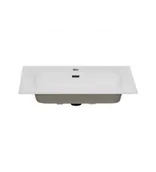 Meble łazienkowe - GO 70/DP-8095 umywalka meblowa - cabinet basin 71 x 46cm/ double packing - miniaturka - grafika 1