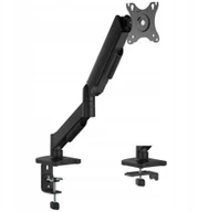 Uchwyty do monitorów - UCHWYT BIURKOWY DO MONITORA, NA SPRĘŻYNIE GAZOWEJ BRATECK-LDT97-C012 BRATECK - miniaturka - grafika 1